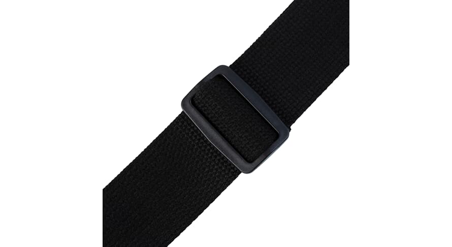 Levys MC8 tracolla per chitarra 2", nero