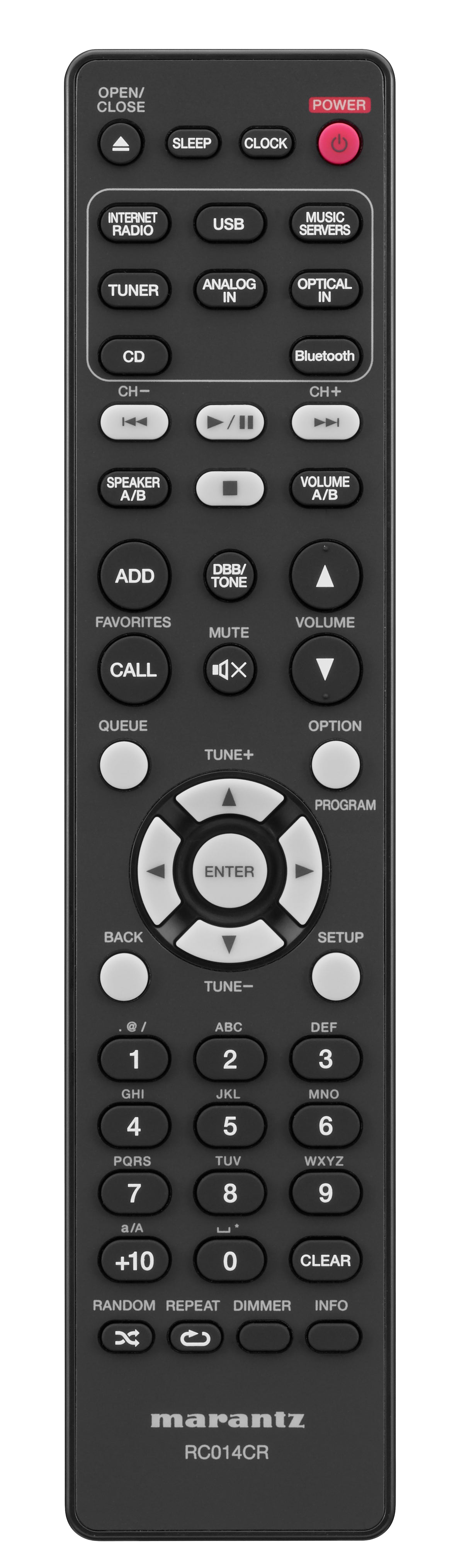 Marantz Melody X M-CR612, Silver