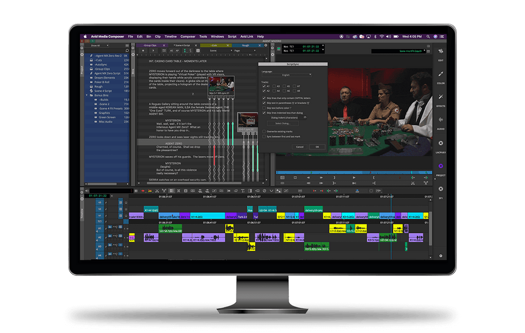 Media Composer Ultimate EDU Abbonamento RINNOVO