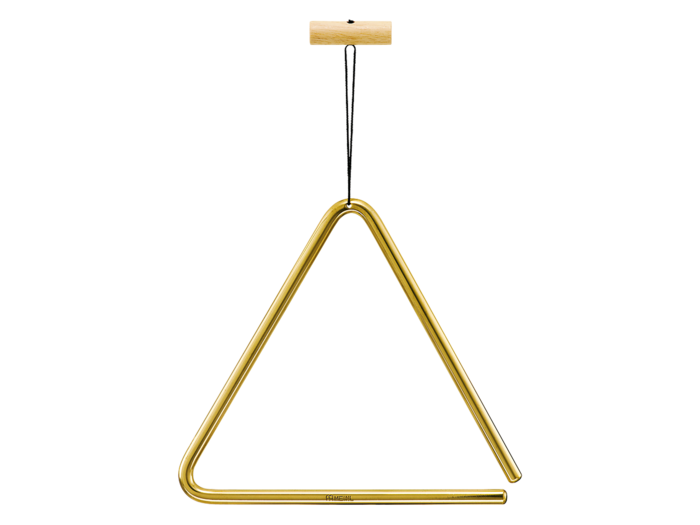 Meinl Brass triangle 8"