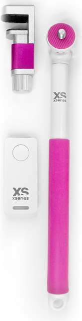 XSories Me-Shot Deluxe White/Pink