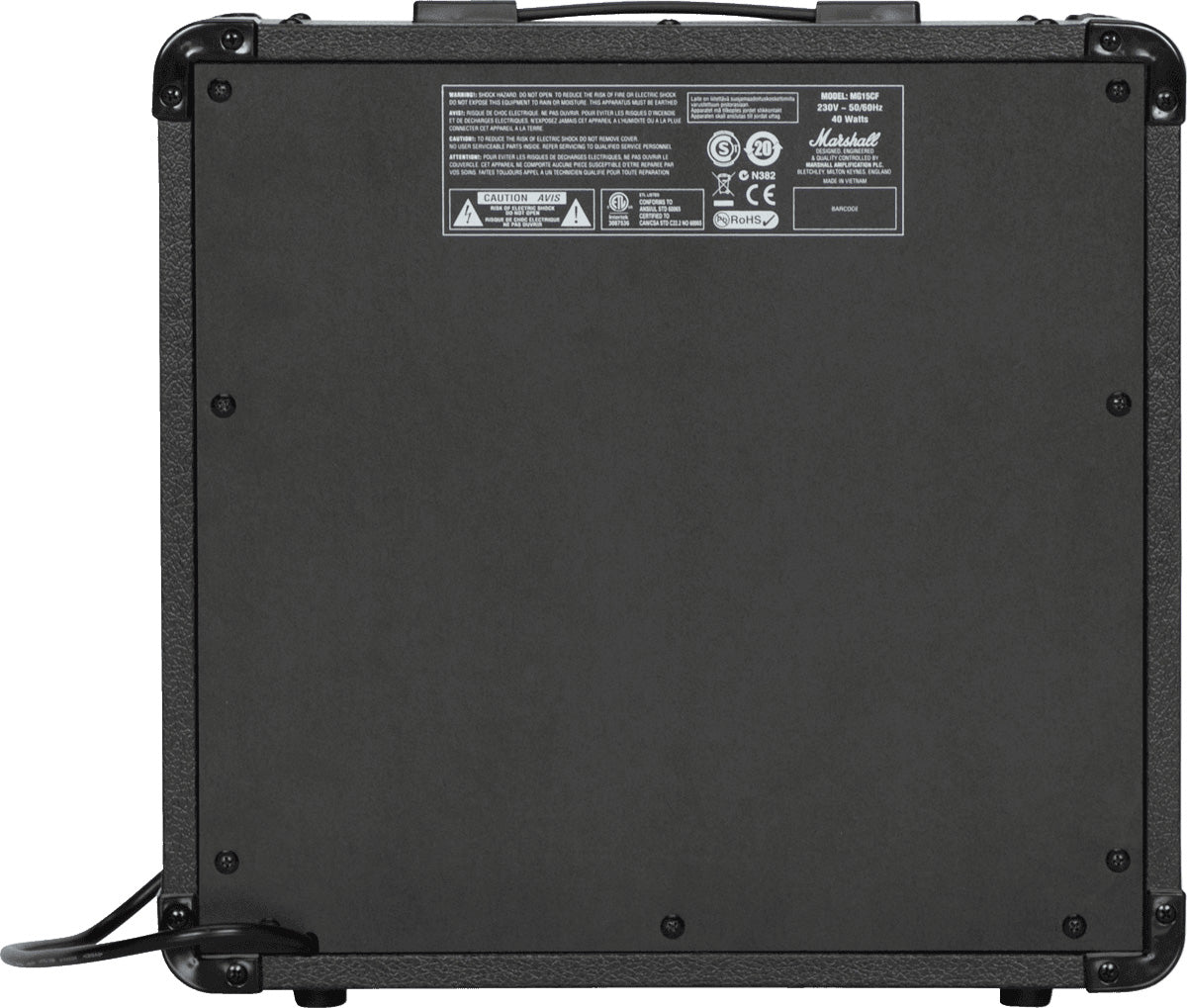 Marshall MG15G Amplificatore per chitarra