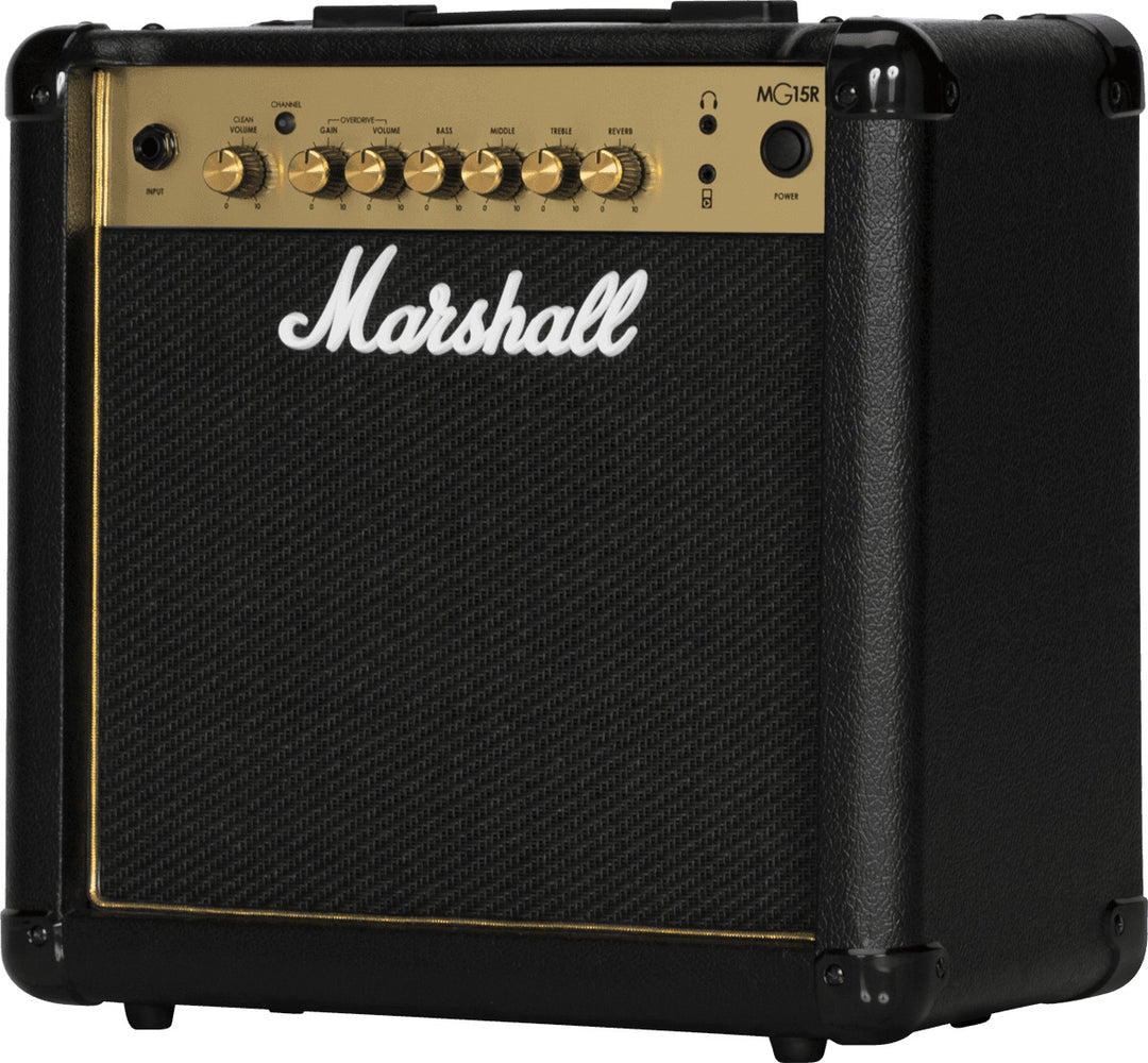 Marshall MG15GR Amplificatore per chitarra