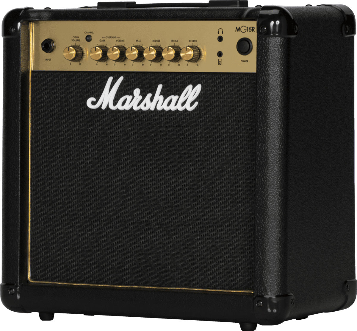 Marshall MG15GR Amplificatore per chitarra