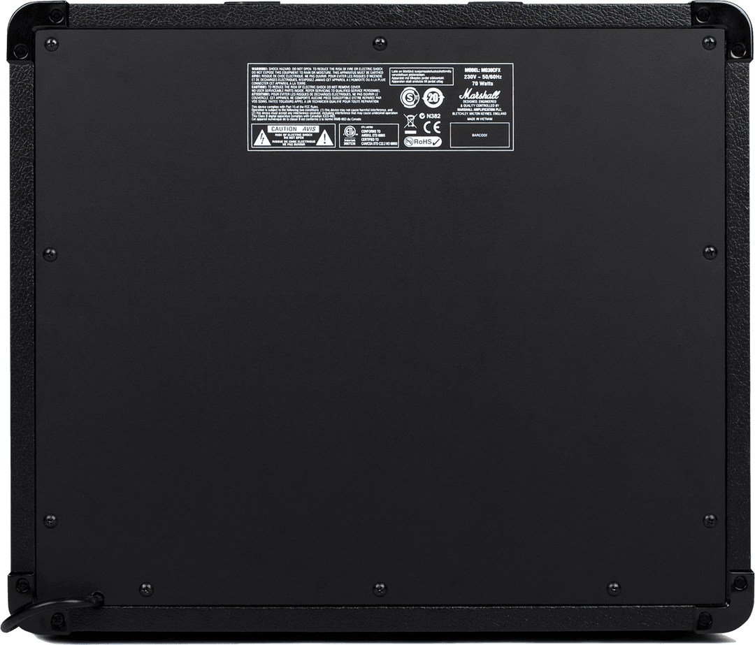 Marshall MG30GFX Amplificatore per chitarra