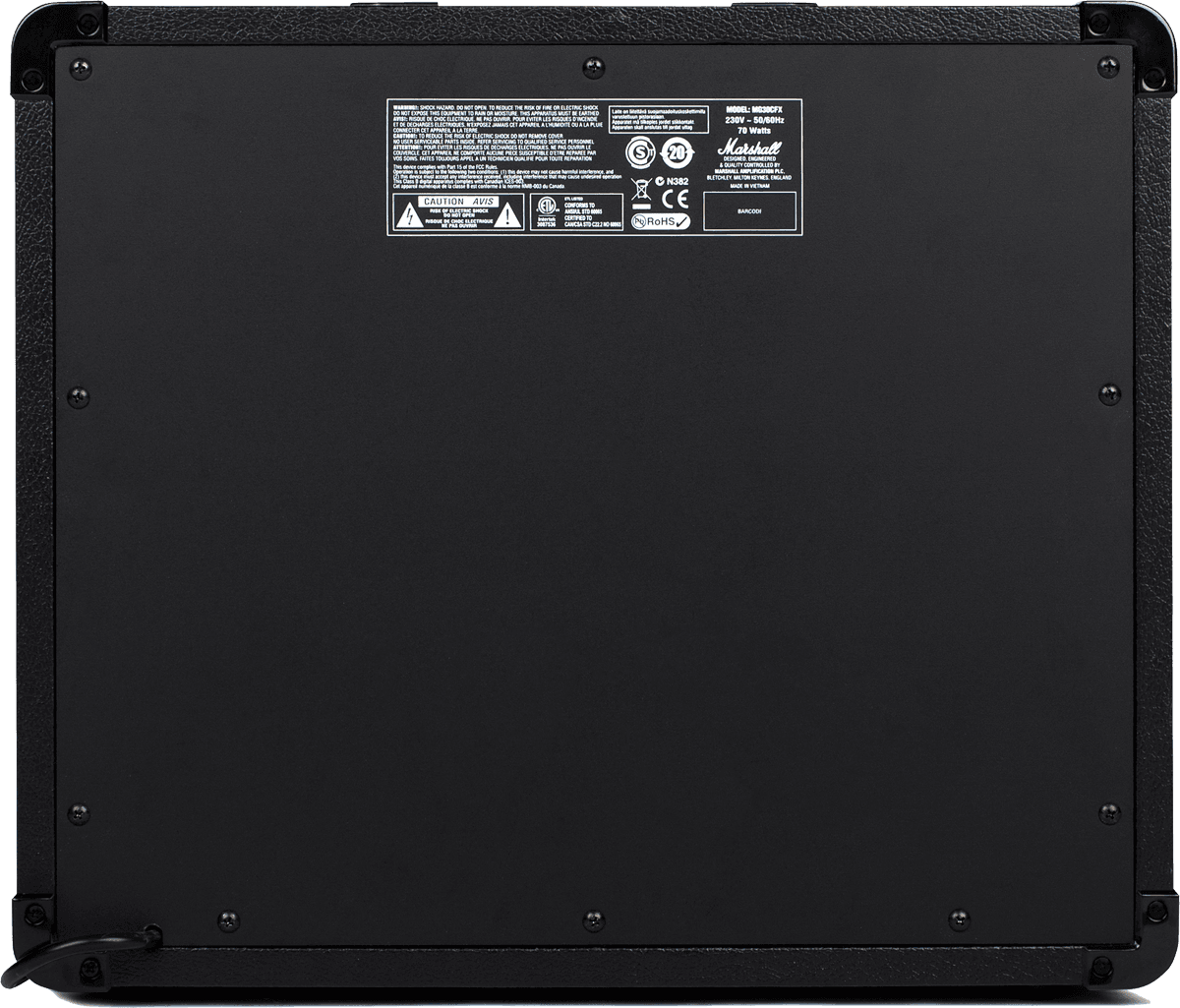 Marshall MG30GFX Amplificatore per chitarra