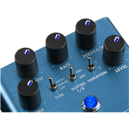 Fender Mirror Image Delay Pedale per chitarra