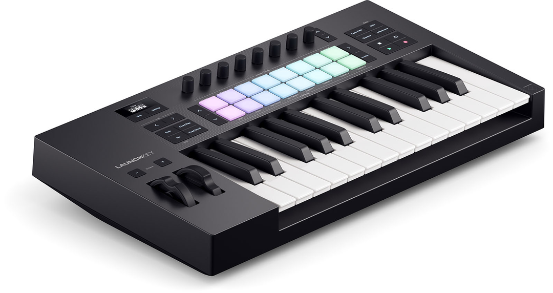 Novation Launchkey 25 MK4 MIDI-Tastiere