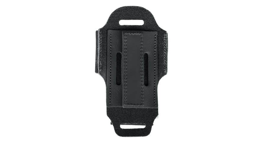 Levys MM14 supporto per bodypack, nero