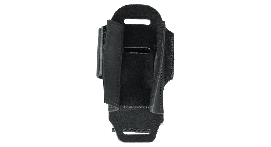 Levys MM14 supporto per bodypack, nero
