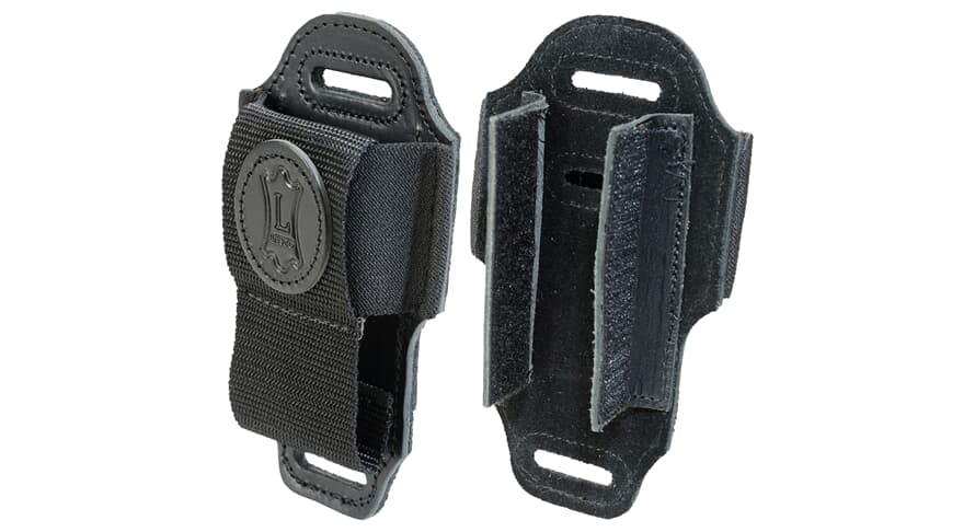 Levys MM4 supporto per bodypack wireless, nero