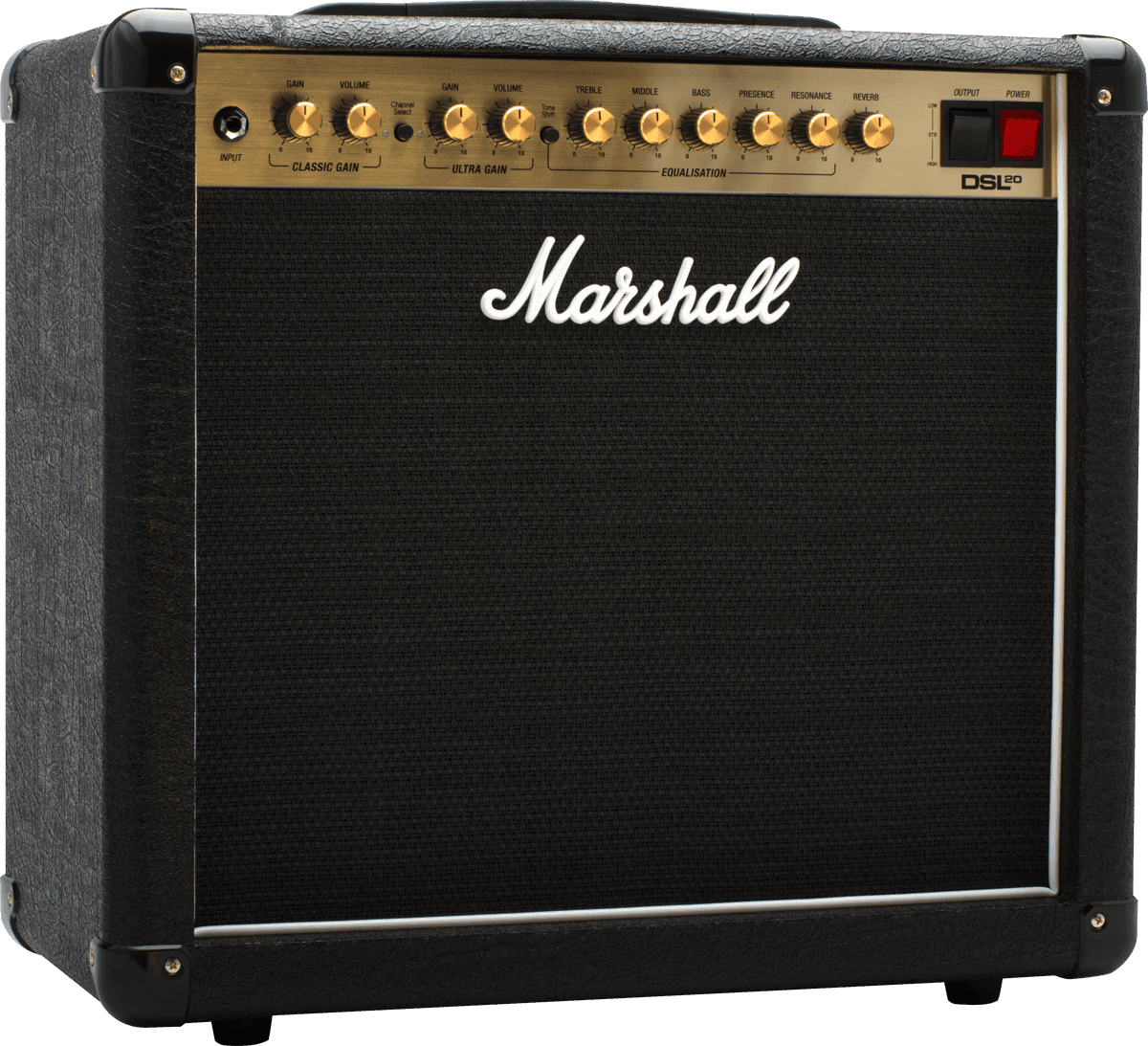 Marshall DSL20 Combo Guitar Amplifier