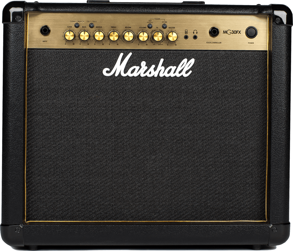 Marshall MG30GFX Amplificatore per chitarra