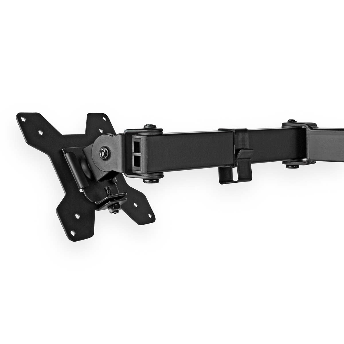 Table mount for 2 monitors (15-32")