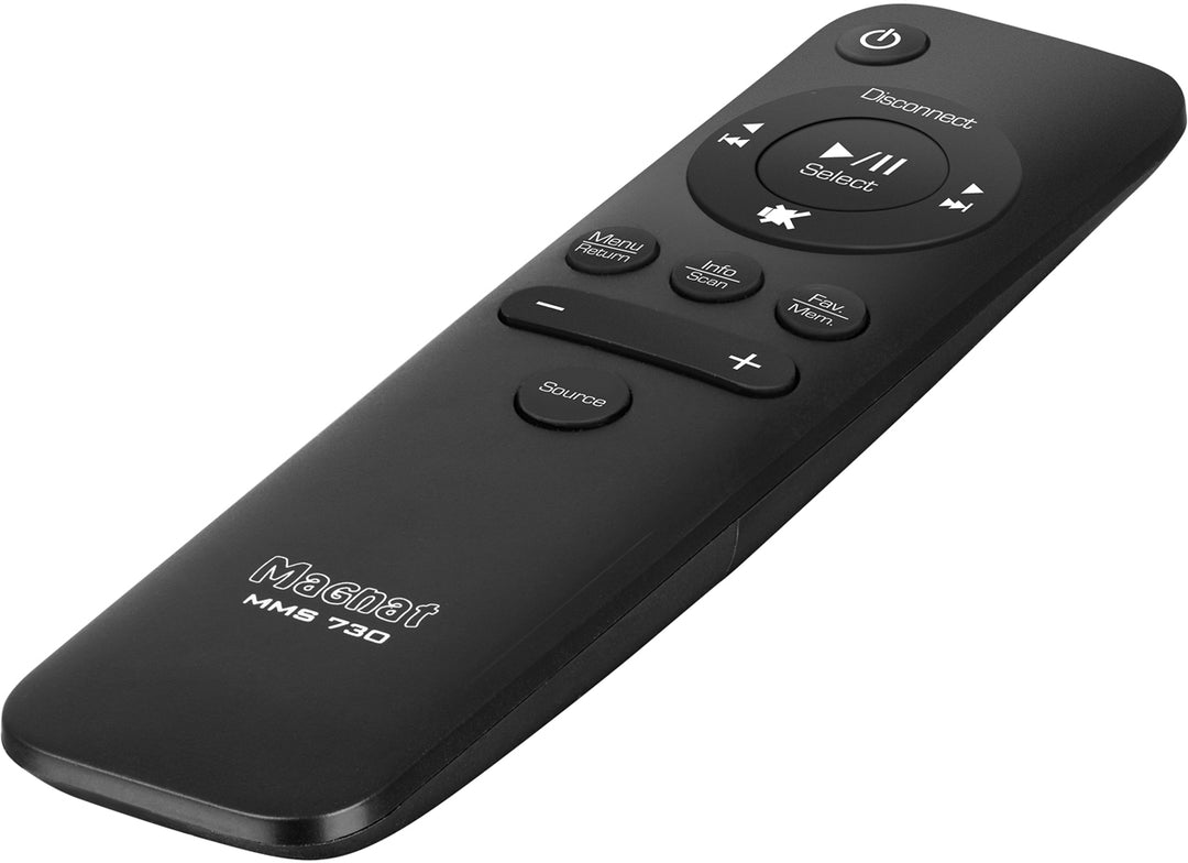 Magnat MMS730 Lettore di rete (Nero)