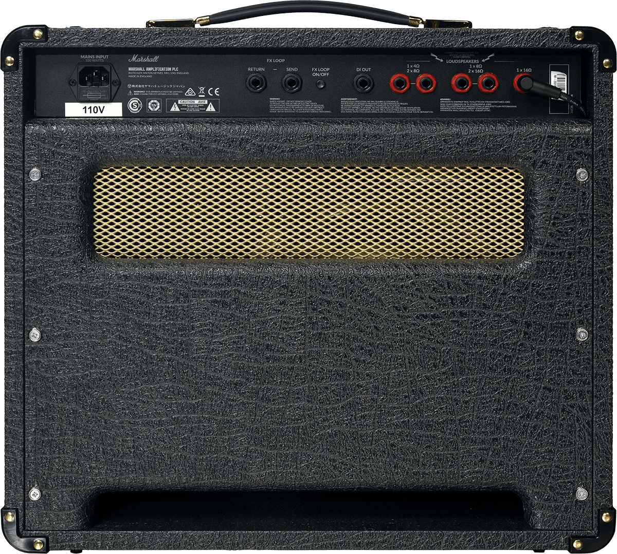 Marshall SC20C Studio Classic Amplificatore per chitarra