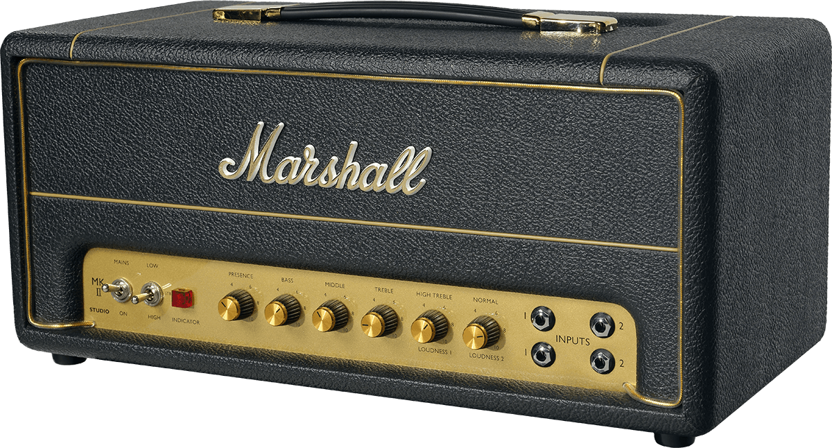 Marshall SV20H Studio Vintage Amplificatore per Chitarra