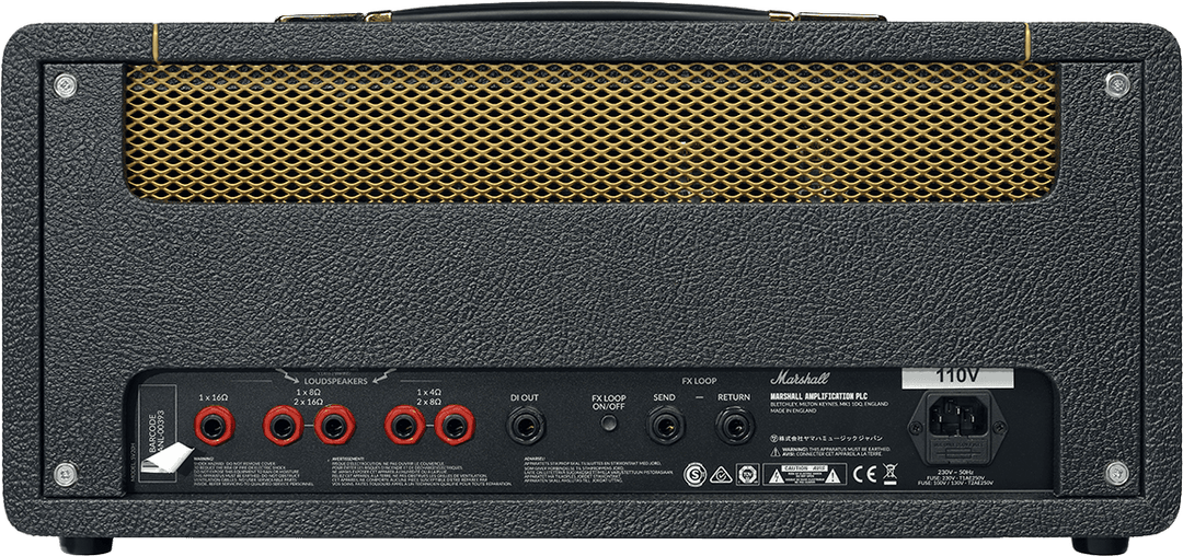 Marshall SV20H Studio Vintage Amplificatore per Chitarra