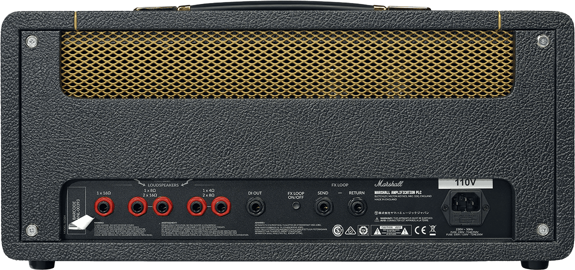 Marshall SV20H Studio Vintage Amplificatore per Chitarra