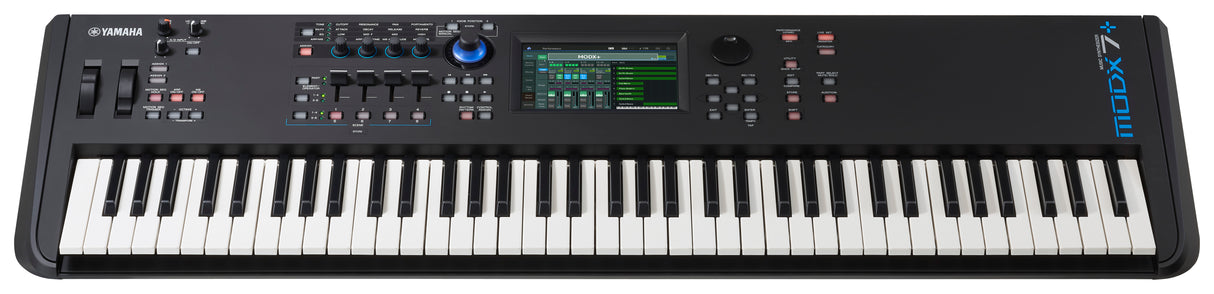 Yamaha MODX7+ Synthesizer