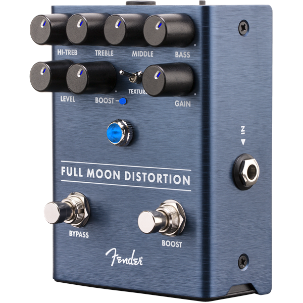 Fender Full Moon Distortion Pedale per chitarra