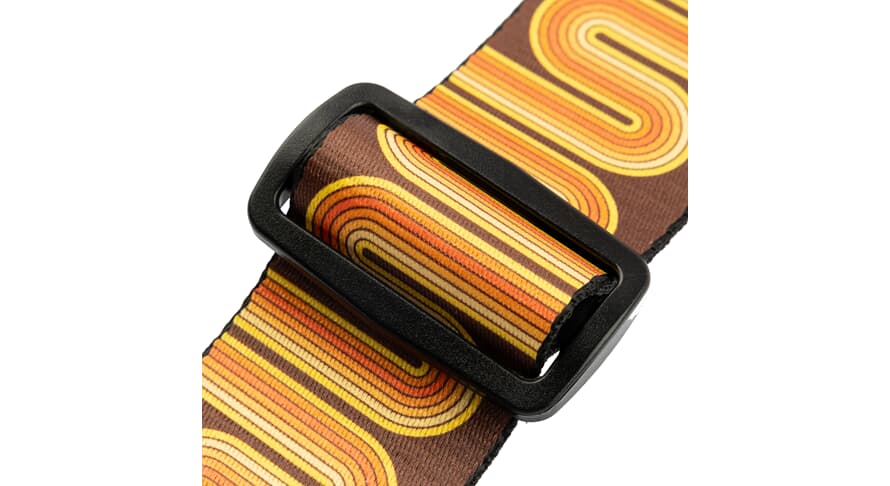 Levys MP2MCM tracolla per chitarra, Sunset Groove