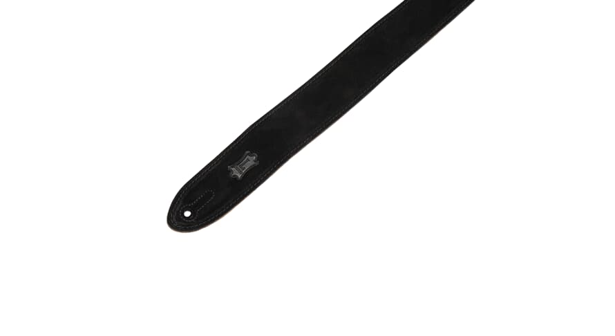 Levys MS12 tracolla per chitarra 2", nera