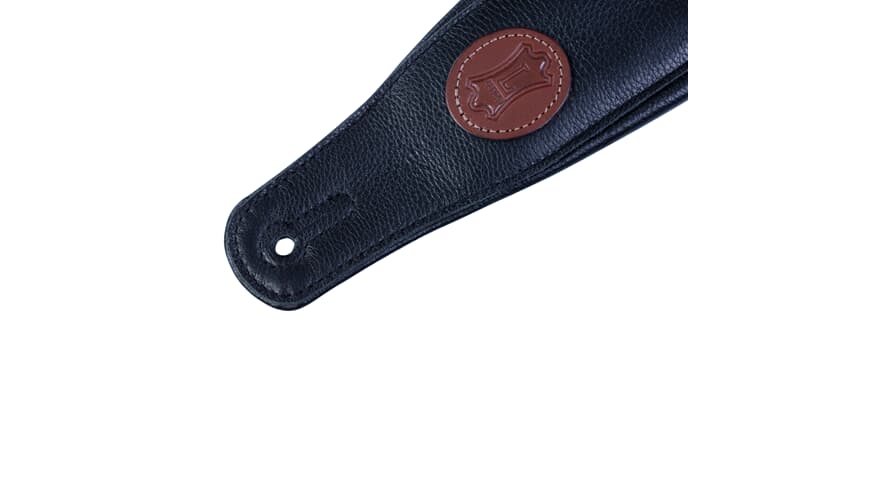 Levys MSS2 tracolla per chitarra 3", nera