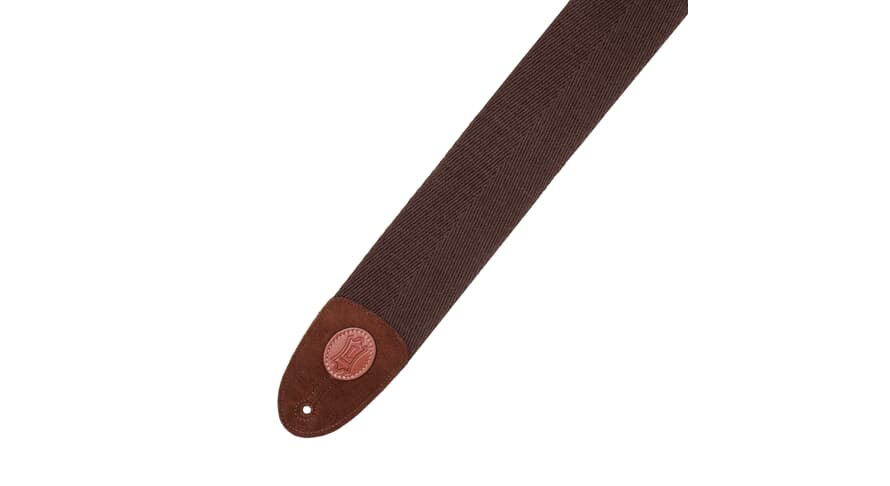 Levys MSSC4 tracolla per basso 3", marrone