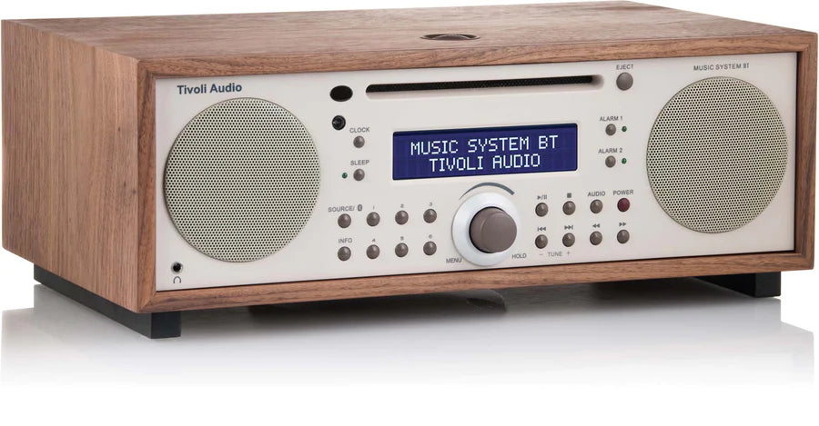 Tivoli Audio Music System Bluetooth (Noce)