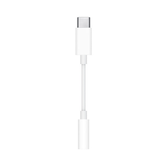 Apple USB-C to 3.5mm Jack Adapter
