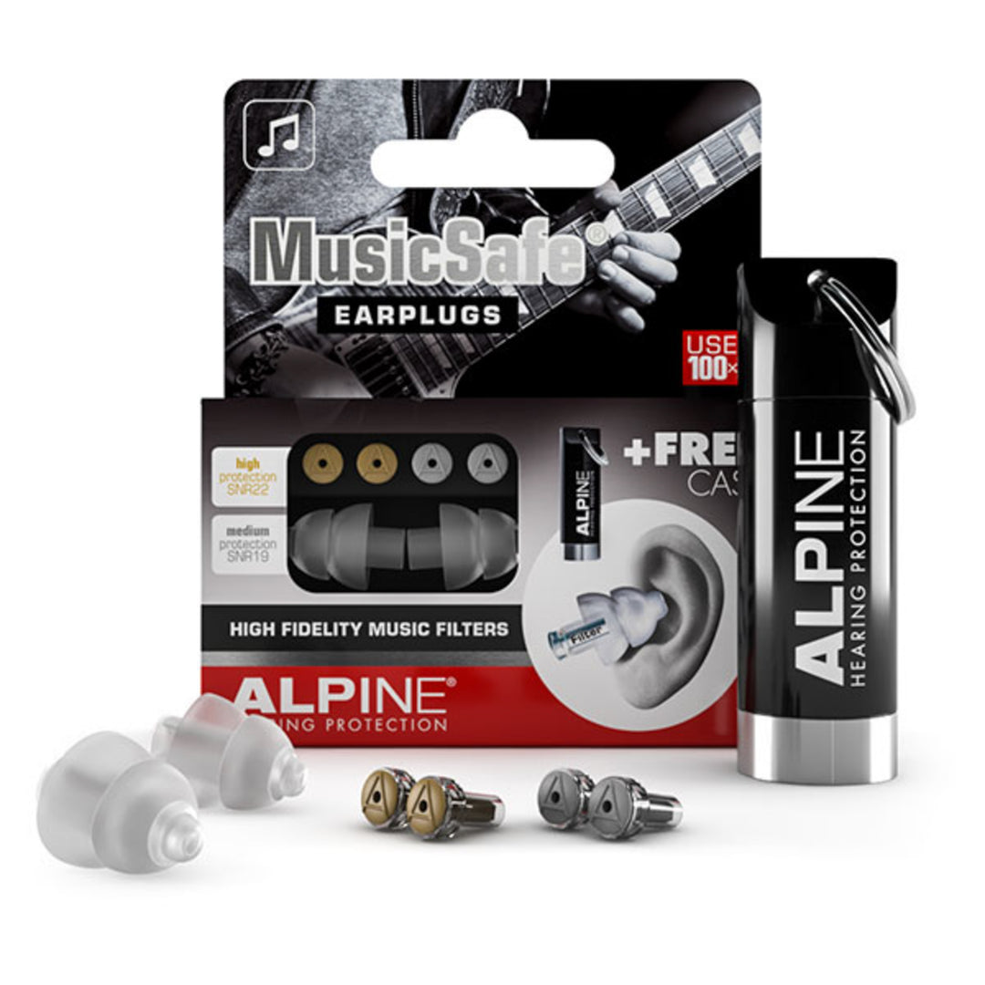 Alpine MusicSafe Tappi per orecchie