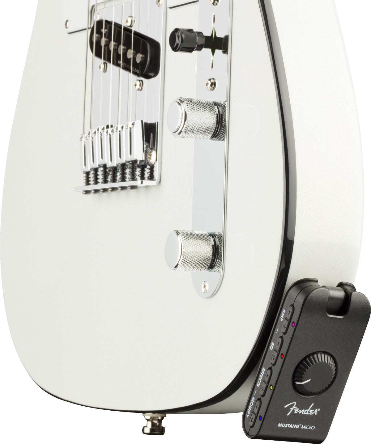 Mustang Micro Amplificatori per Cuffie