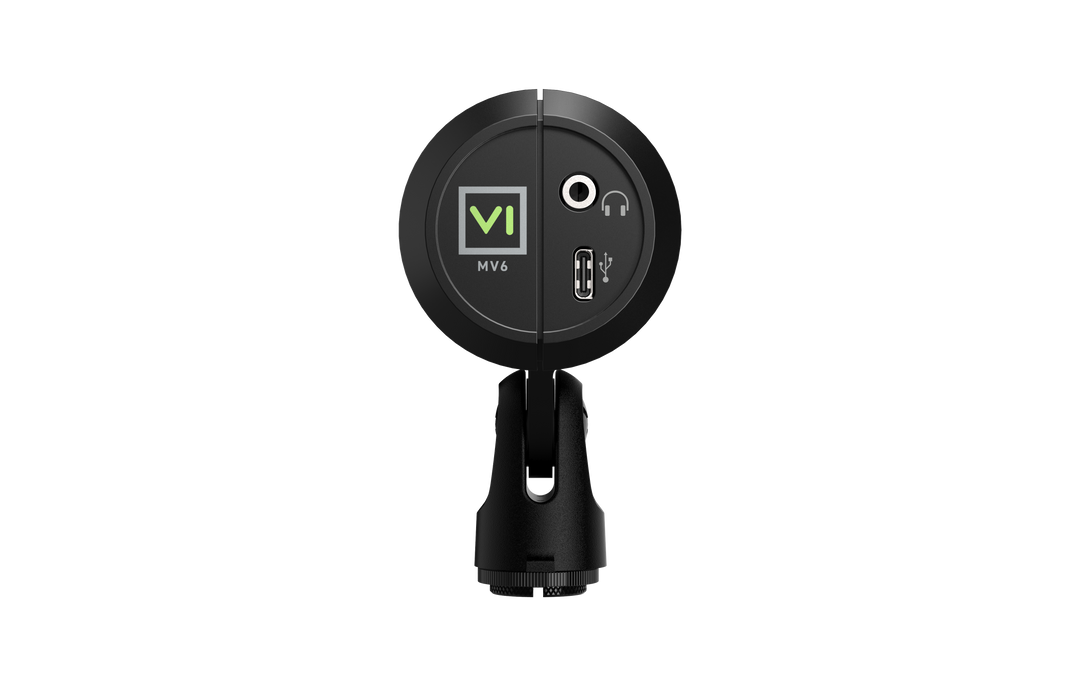 Shure MOTIV MV6 Gen 2 (Nero)
