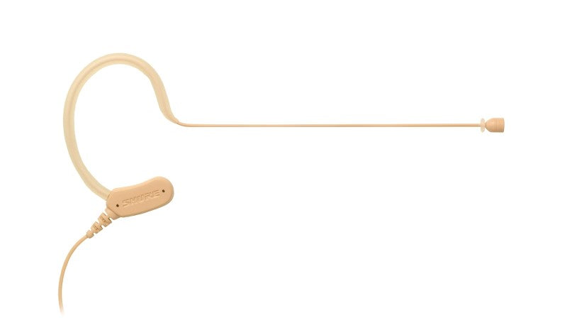 Shure MX153T Headset Microfono (Beige)