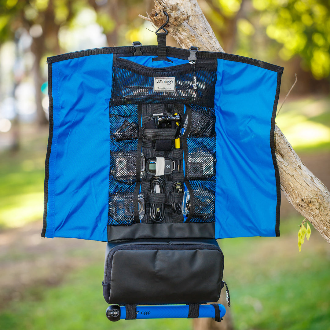 MyMiggo Agua Stormproof Action pack BB Action Cam