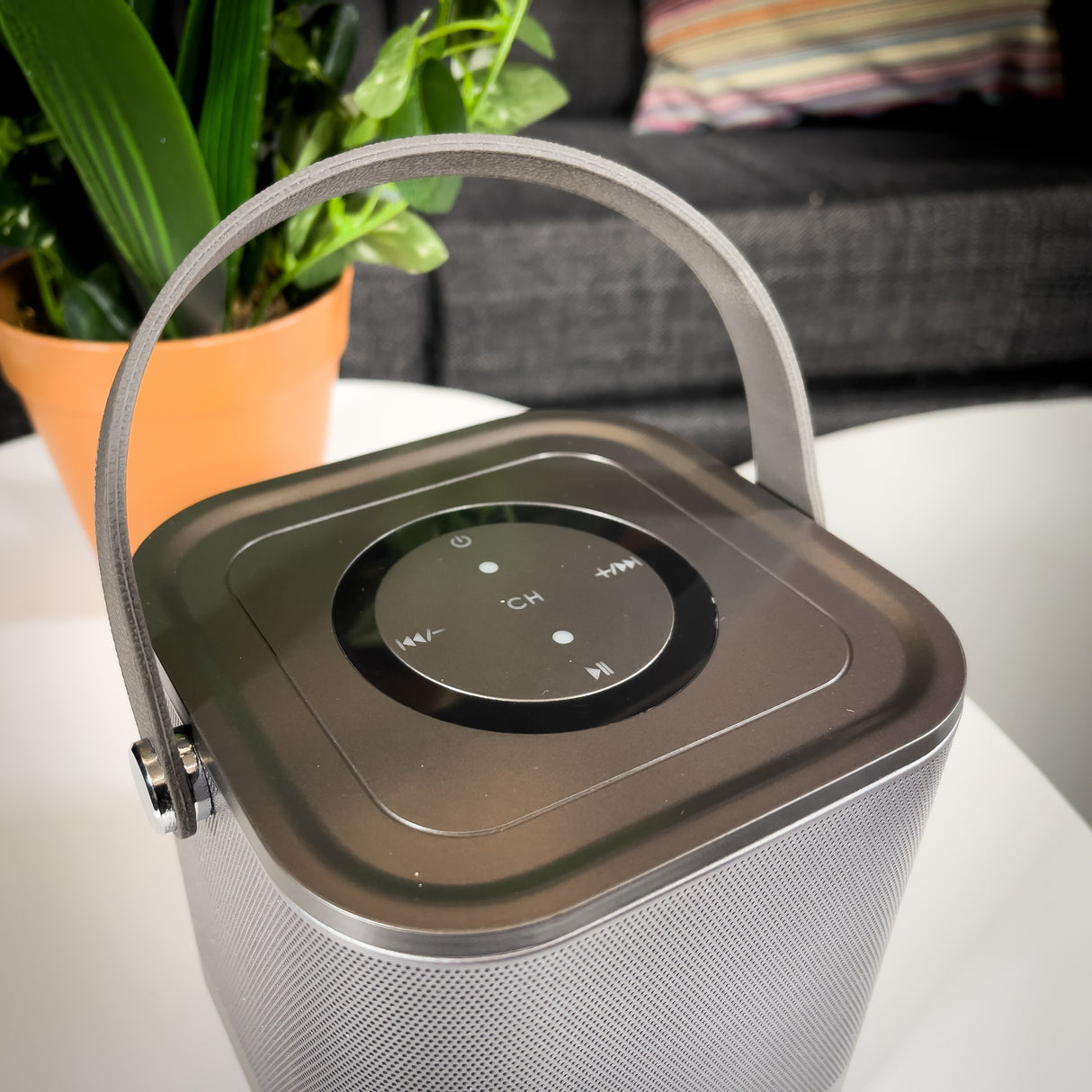 Madison Wireless WiFi Speaker