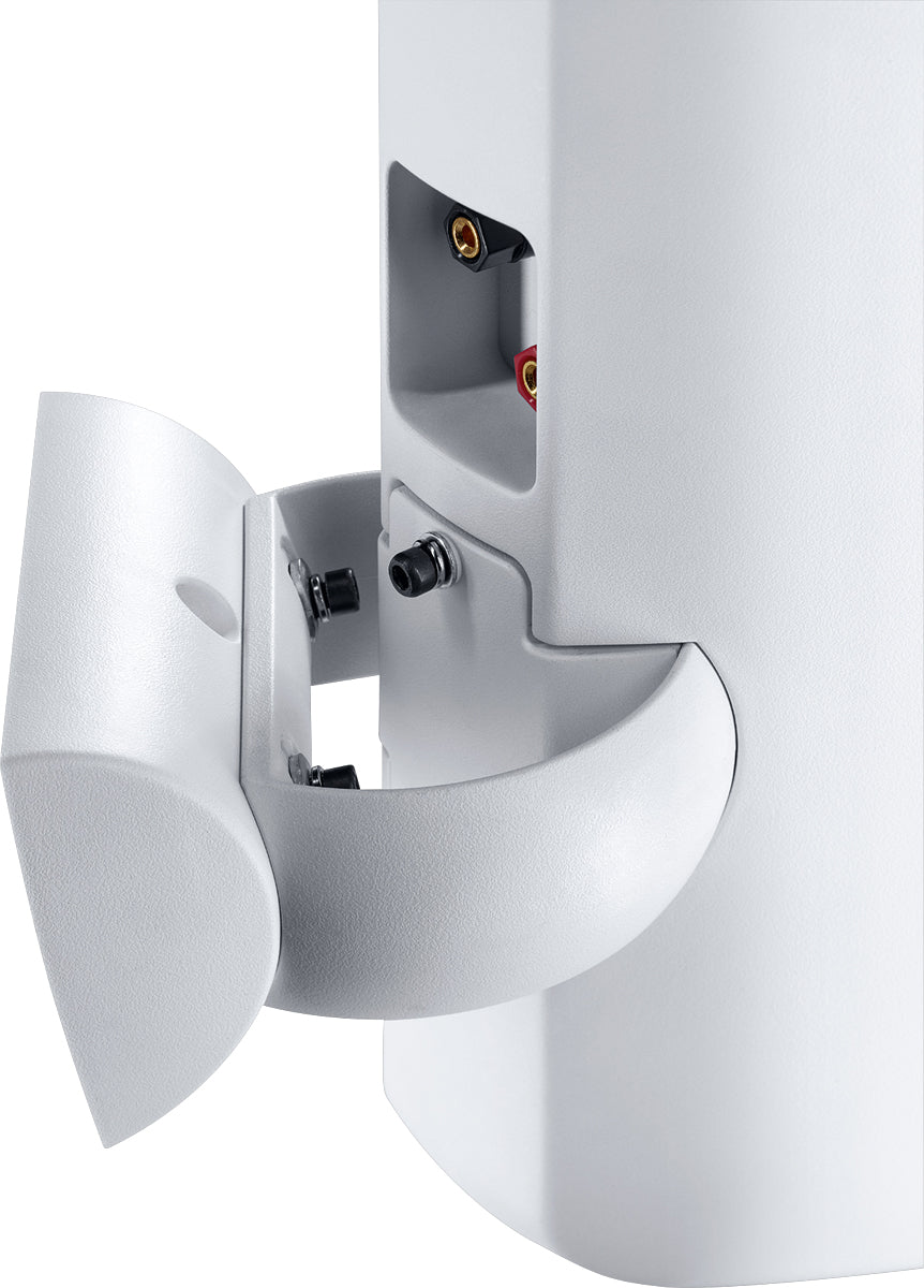 Magnat Symbol X 160 Set Altoparlanti da Scaffale (Bianco)