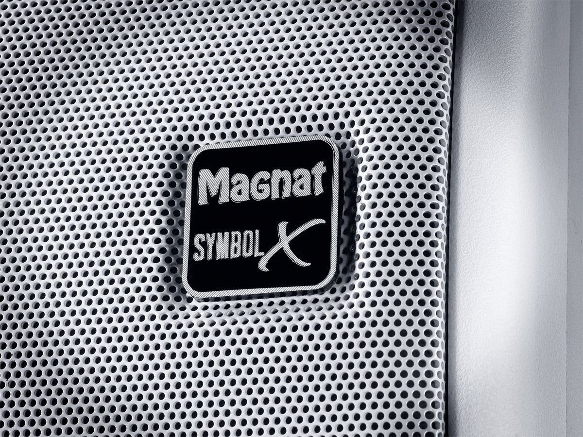 Magnat Symbol X 160 Set Altoparlanti da Scaffale (Bianco)