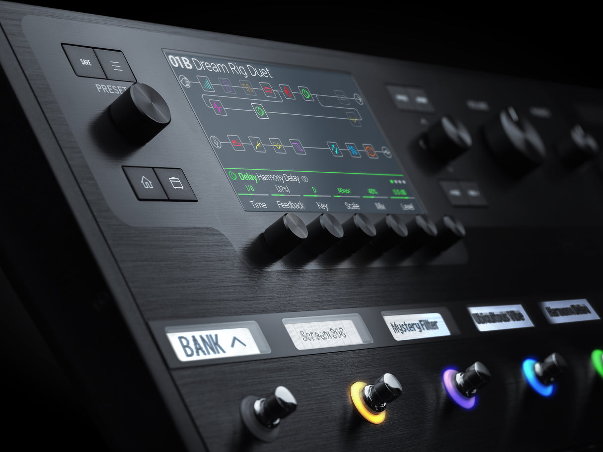 Line6 Helix Guitar Processor