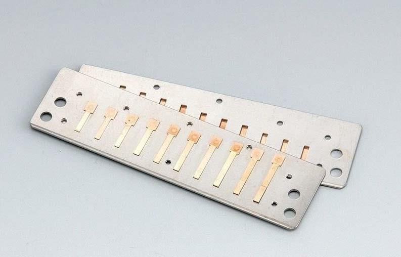 Suzuki Manji Standard M-20 Diatonica Armoniche (C)