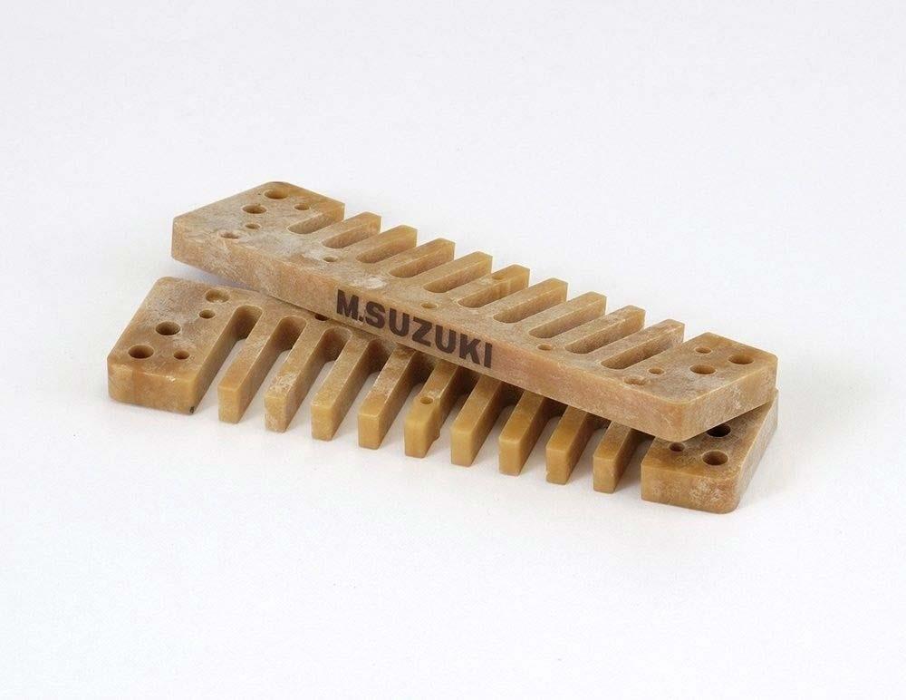 Suzuki Manji Standard M-20 Diatonic Harmonica - C