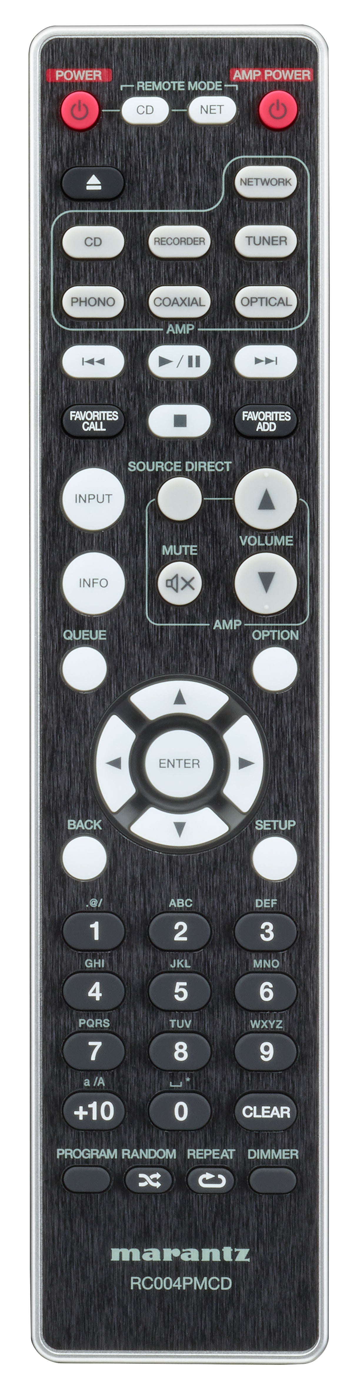 Marantz PM6007 Amplificatore HI-FI (Argento, 2x45W)