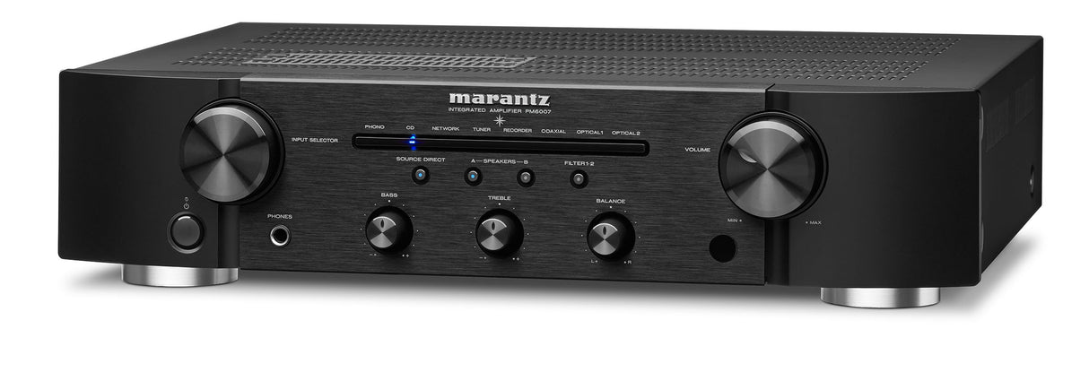 Marantz PM6007 Amplificatore HI-FI (Nero, 2x45W)