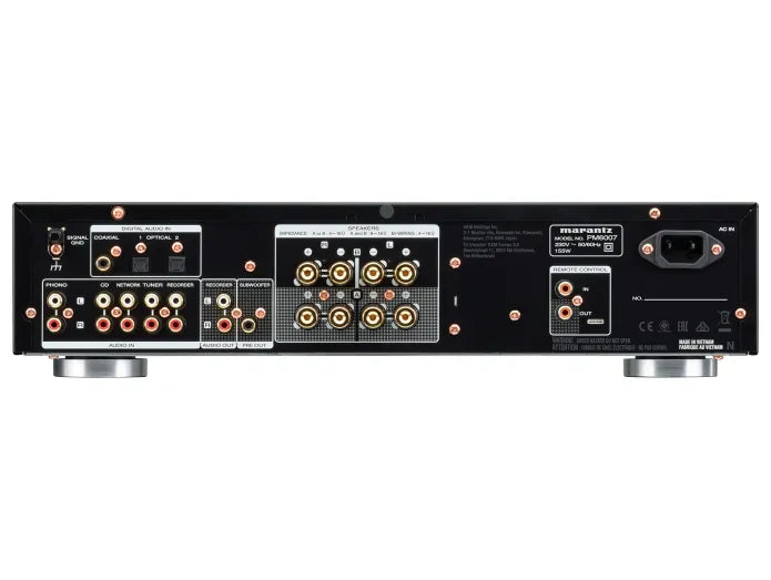 Marantz ND8006/PM6007 CD Afspiller (Nero)