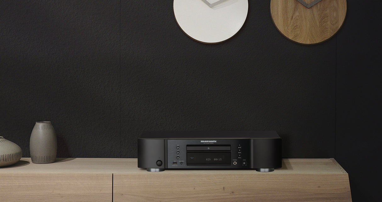 Marantz CD6007 Lettore CD (Nero)