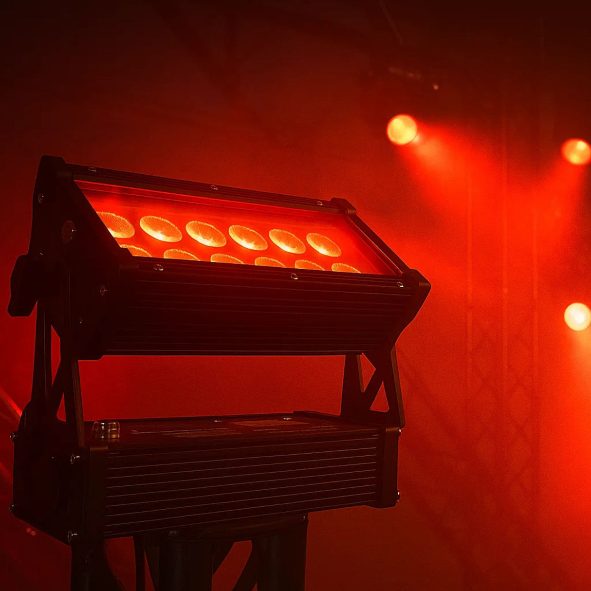 Marconi APOLLO 12x18W Batterilampe IP65