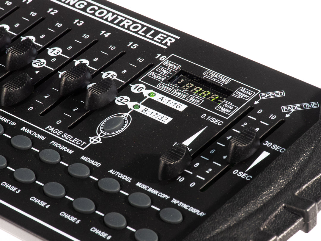Marconi Delta 384 DMX Controller