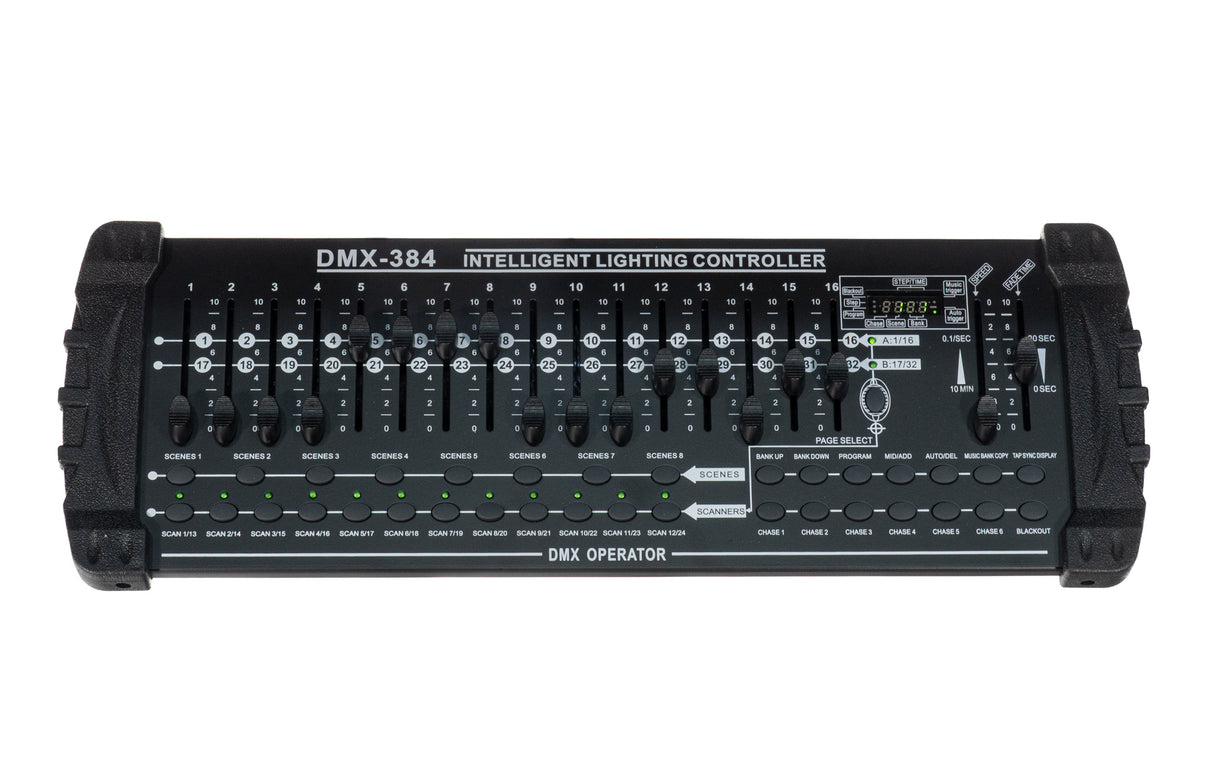 Marconi Delta 384 DMX Controller