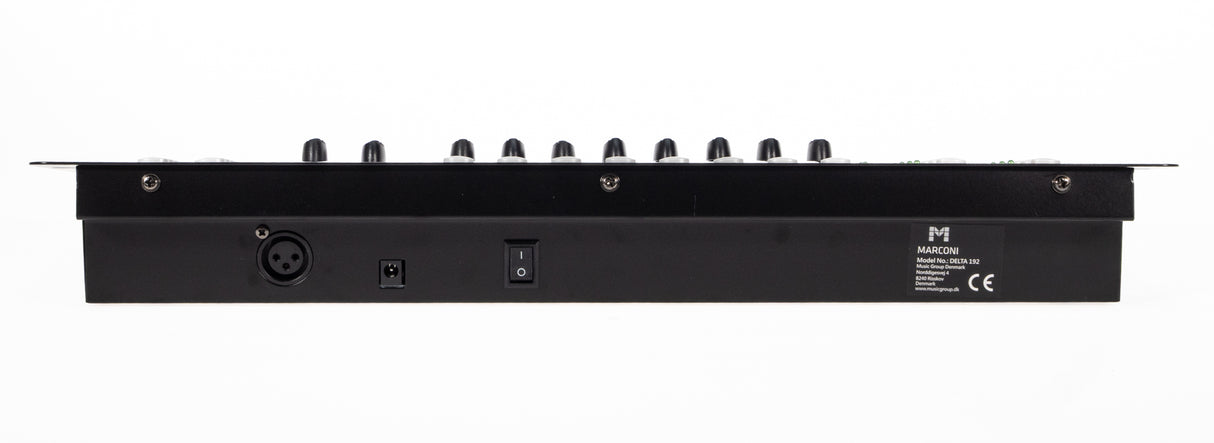 Marconi Delta 192 DMX Controller